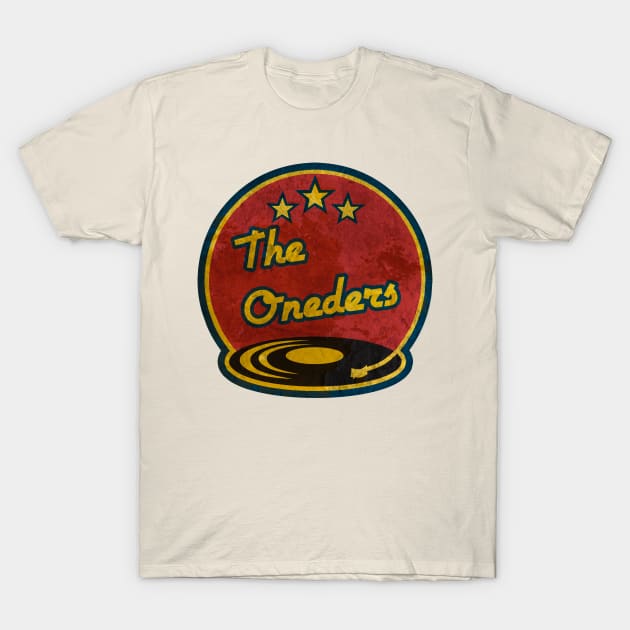 the oneders T-Shirt by Stingy un dry